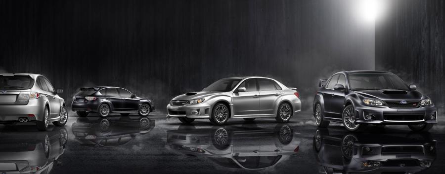  Subaru Impreza WRX STi Sedan 2010 года  (US) (фото 25 из 33)